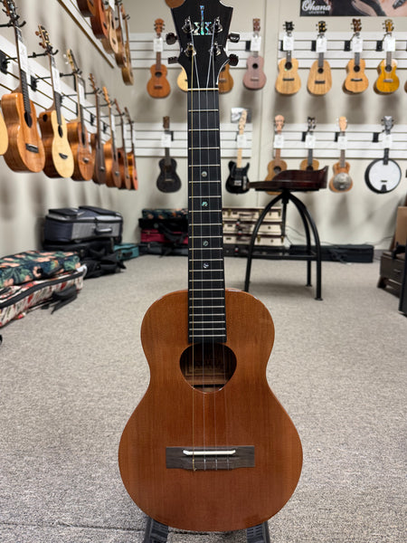 KoAloha Solid Cedar/Koa Tenor Ukulele w/Case - Pre Loved