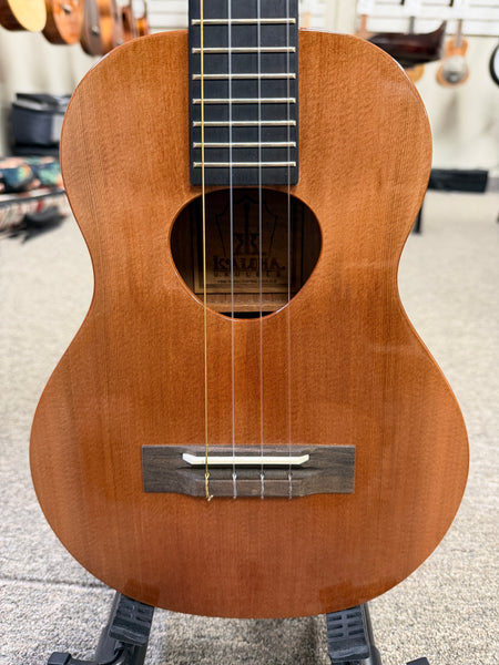 KoAloha Solid Cedar/Koa Tenor Ukulele w/Case - Pre Loved