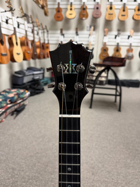 KoAloha Solid Cedar/Koa Tenor Ukulele w/Case - Pre Loved