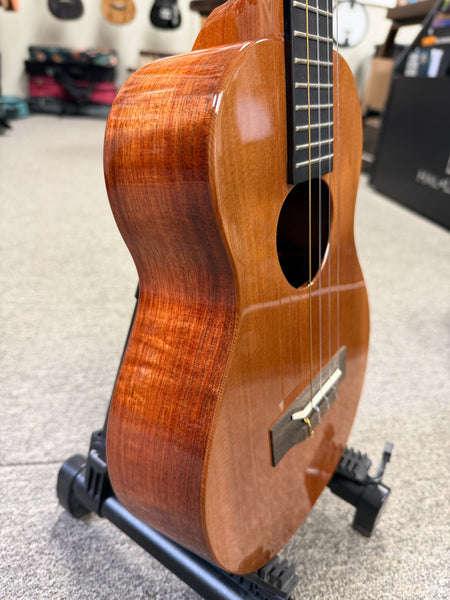 KoAloha Solid Cedar/Koa Tenor Ukulele w/Case - Pre Loved