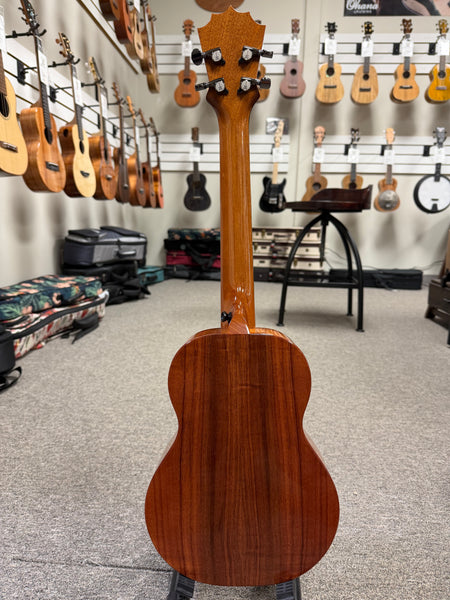 KoAloha Solid Cedar/Koa Tenor Ukulele w/Case - Pre Loved