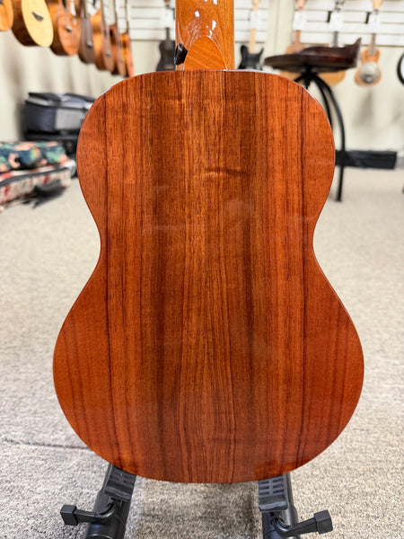 KoAloha Solid Cedar/Koa Tenor Ukulele w/Case - Pre Loved