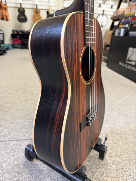 KALA KA-EBY-B Striped Ebony Baritone Ukulele