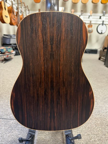 KALA KA-EBY-B Striped Ebony Baritone Ukulele