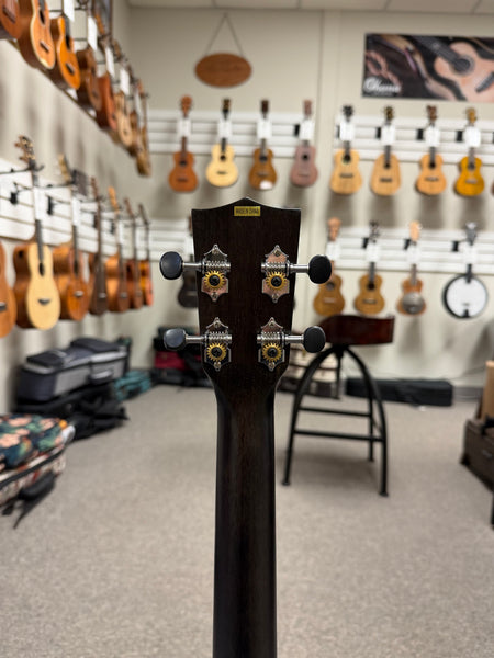 KALA KA-EBY-B Striped Ebony Baritone Ukulele