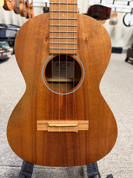 Martin T1K Solid  Koa Tenor Ukulele - Pre Loved