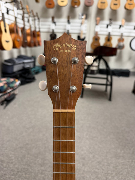 Martin T1K Solid  Koa Tenor Ukulele - Pre Loved