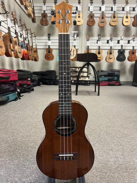 KUMU TG-75A Koa Tenor Ukulele - Gloss Finish