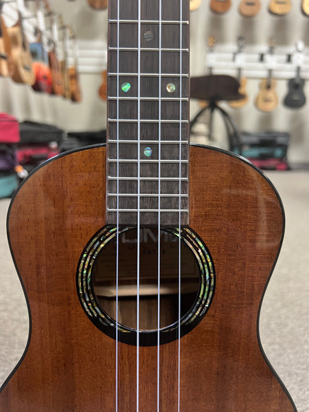 KUMU TG-75A Koa Tenor Ukulele - Gloss Finish