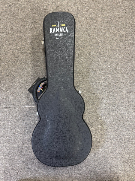 Kamaka HF-3 Solid Koa Tenor Ukulele w/Case #1 - Made in Hawaii !!