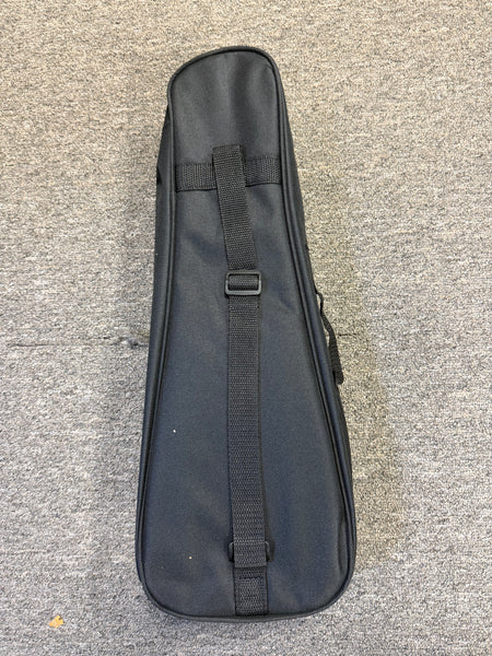 Kiwaya U-Trip 02 Mahogany Pineapple Sopranino Ukulele w/Case - Mini Soprano