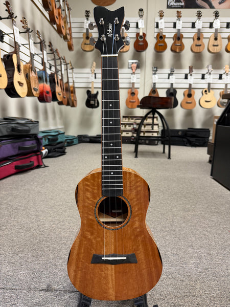 Makaio MSMT-10 Spalted Mango Tenor Ukulele w/Case