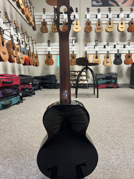 Flight Nighthawk Electric Tenor Ukulele w/Case