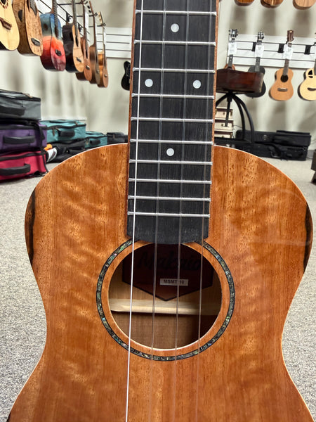 Makaio MSMT-10 Spalted Mango Tenor Ukulele w/Case