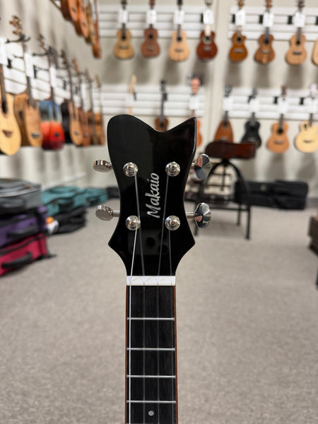 Makaio MSMT-10 Spalted Mango Tenor Ukulele w/Case