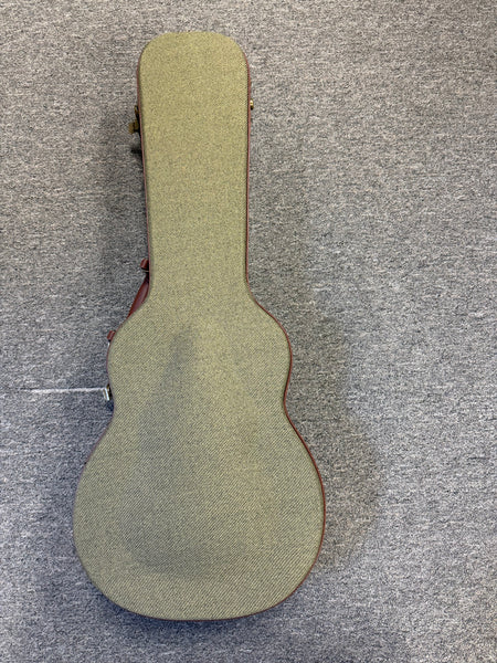 KALA Revelator Koa Electric Baritone Ukulele w/Case - Made In The U.S.A.