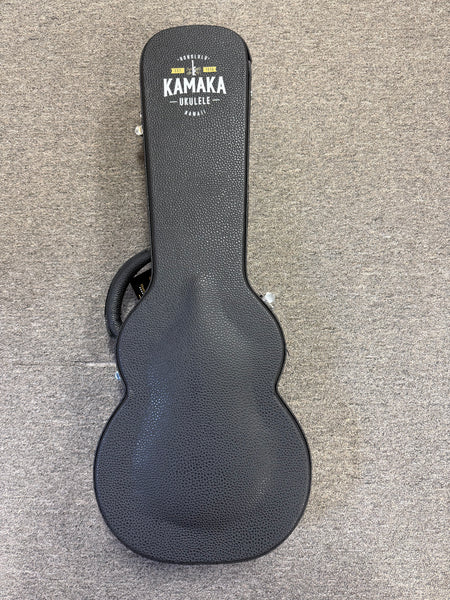Kamaka HF-3 Solid Koa Tenor Ukulele w/Case #2 - Made in Hawaii !!