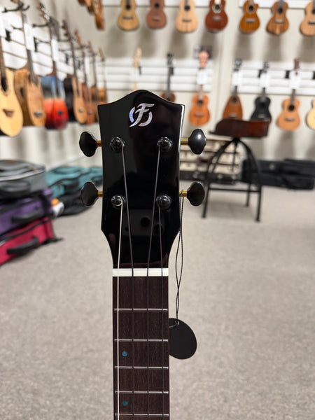 Flight Aviator Solid Mango/Okume Tenor Ukulele w/Case #1