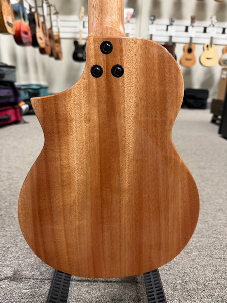 Flight Aviator Solid Mango/Okume Tenor Ukulele w/Case #1