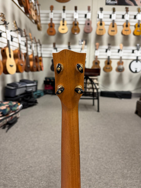 Oli L2-TM-GT Solid Mahogany Tenor Ukulele w/Case - Giving Tree