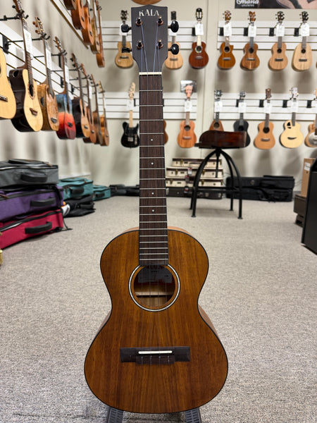 KALA KA-KOA-T Hawaiian Koa Tenor Ukulele