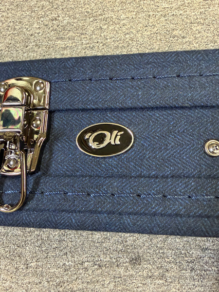 Oli L2-TM-GT Solid Mahogany Tenor Ukulele w/Case - Giving Tree