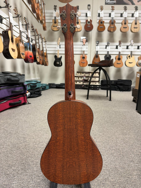 Martin OX Whiskey Sunset Tenor Ukulele w/Case - Pre Loved