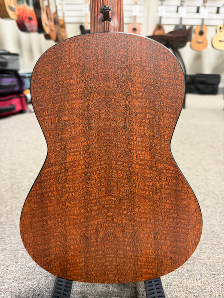 Martin OX Whiskey Sunset Tenor Ukulele w/Case - Pre Loved