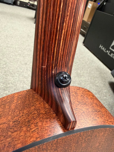 Martin OX Whiskey Sunset Tenor Ukulele w/Case - Pre Loved