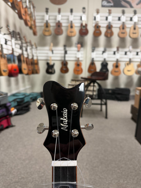 Makaio MKT-10 Koa Tenor Ukulele w/Case