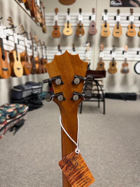 KoAloha KTM-00SI Solid Cedar/Silky Oak Tenor Ukulele w/Case #2 - Special Issue