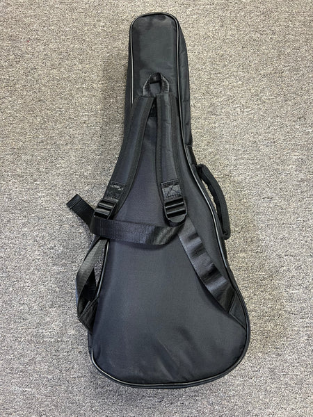 Makaio MET-10 Ebony Tenor Ukulele w/Case