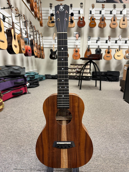 Kanile'a K1-T Solid Koa Tenor Ukulele w/Case - Natural Finish - Pre Loved