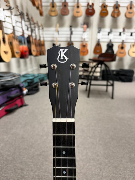 Kanile'a K1-T Solid Koa Tenor Ukulele w/Case - Natural Finish - Pre Loved