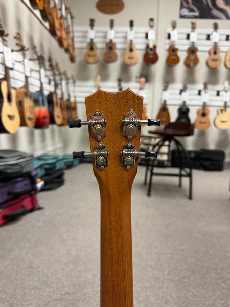 Kanile'a K1-T Solid Koa Tenor Ukulele w/Case - Natural Finish - Pre Loved