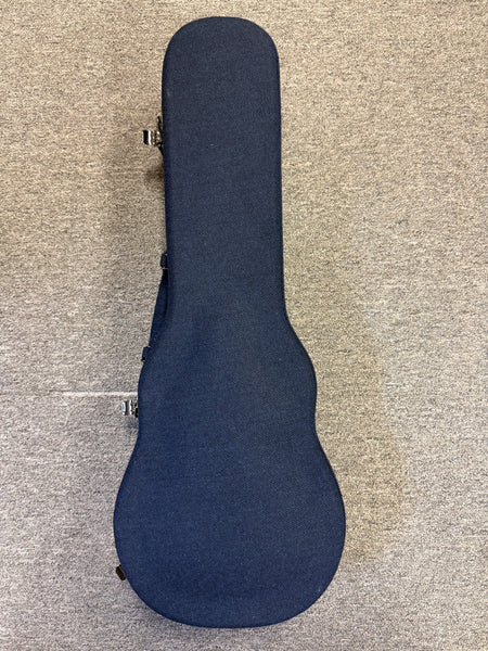 Oli L2-CSMR Solid Spruce/Myrtle Concert Ukulele w/Case