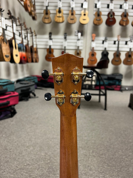 Millar BR-240WG Solid Bolivian Rosewood Concert Ukulele