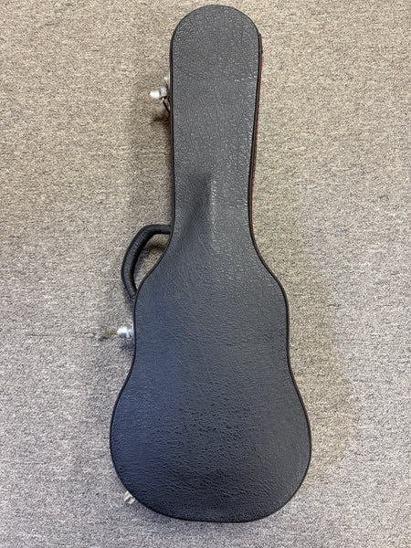 Pono TE-D Cedar/Acacia Solid Body Electric Tenor Ukulele w/Case - Pre Loved