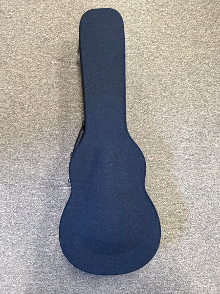 Oli L2-BSMR Solid Spruce/Myrtle Baritone Ukulele w/Case