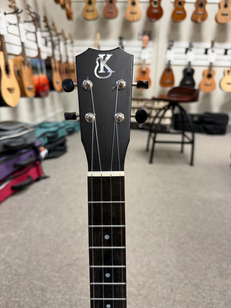 Kanile'a K1-B Solid Koa Baritone Ukulele w/Case - Pre Loved