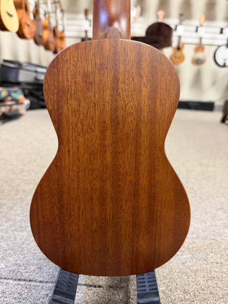 Kiwaya KTS-4 Solid Mahogany Soprano Ukulele - Vintage Martin Copy