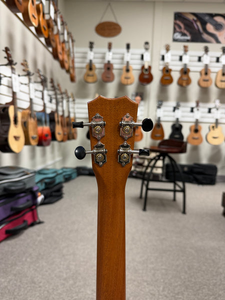 Kanile'a K1-B Solid Koa Baritone Ukulele w/Case - Pre Loved