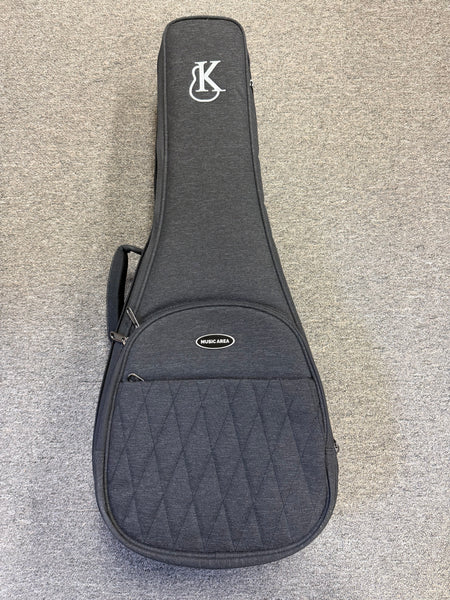 Kanile'a K1-B Solid Koa Baritone Ukulele w/Case - Pre Loved