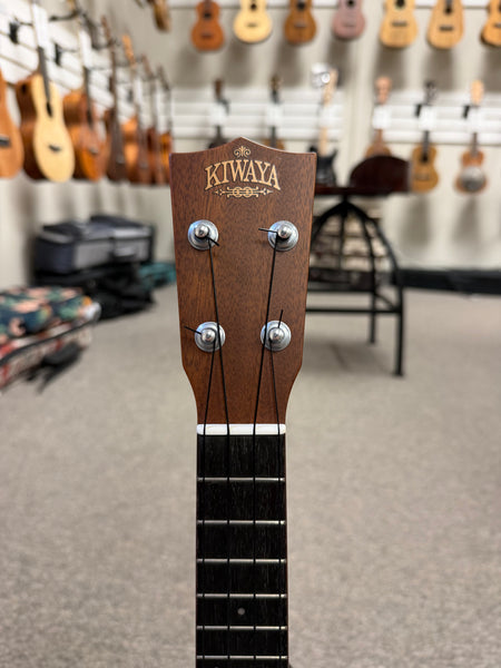 Kiwaya KTS-5 Soprano Ukulele - Solid Mahogany