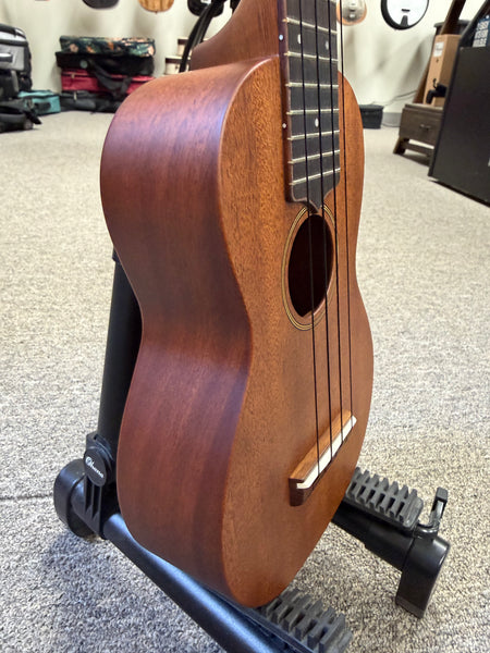 Kiwaya KTS-5 Soprano Ukulele - Solid Mahogany