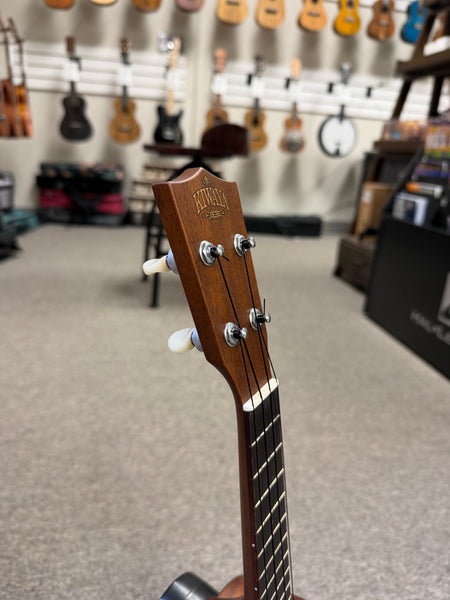 Kiwaya KTS-5 Soprano Ukulele - Solid Mahogany