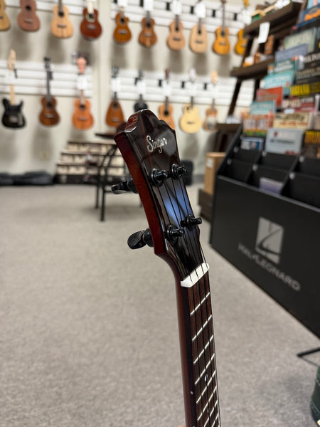 Singer by aNueNue RC1K-IT Solid Koa Concert Ukulele w/Case - Pre Loved