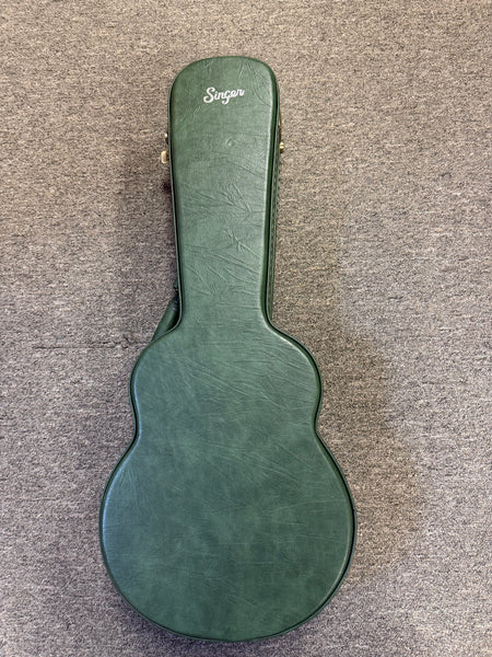 Singer by aNueNue RC1K-IT Solid Koa Concert Ukulele w/Case - Pre Loved