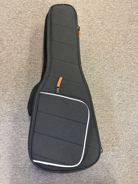 Oli L-KA-S Solid Acacia Concert/Tenor  Kawili Ukulelew/Case