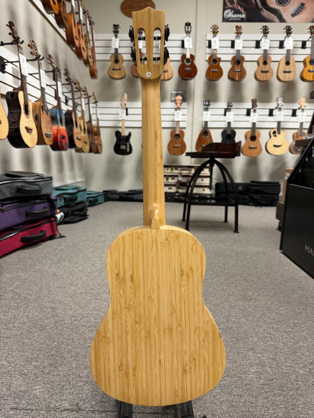 KALA KA-BMB-B Solid Bamboo Baritone Ukulele